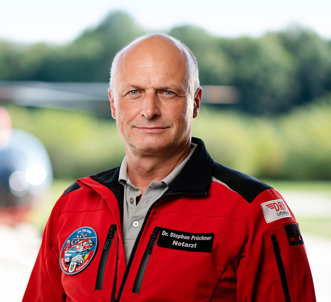 Priv.-Doz. Dr Stephan Prückner