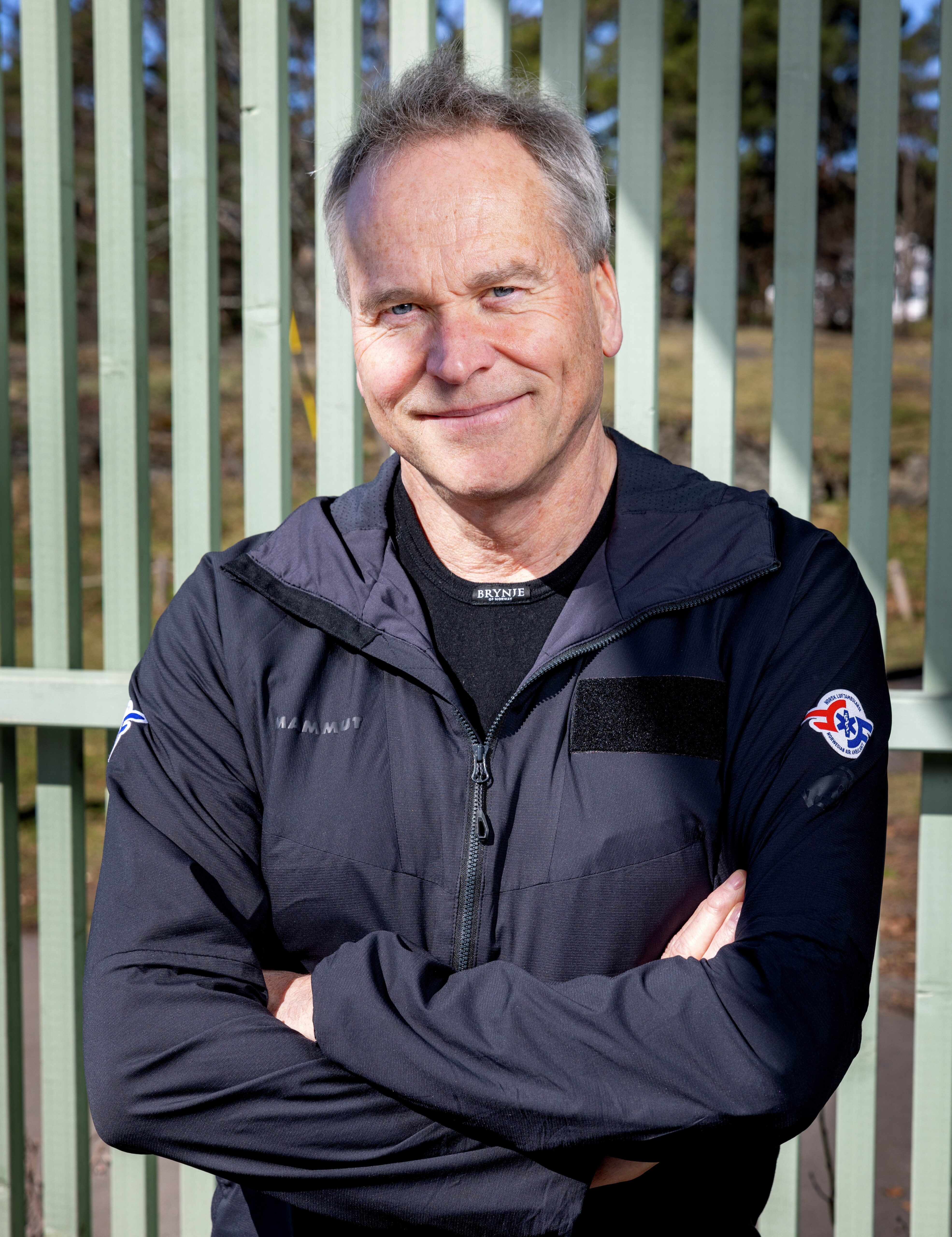 Hans Morten Lossius