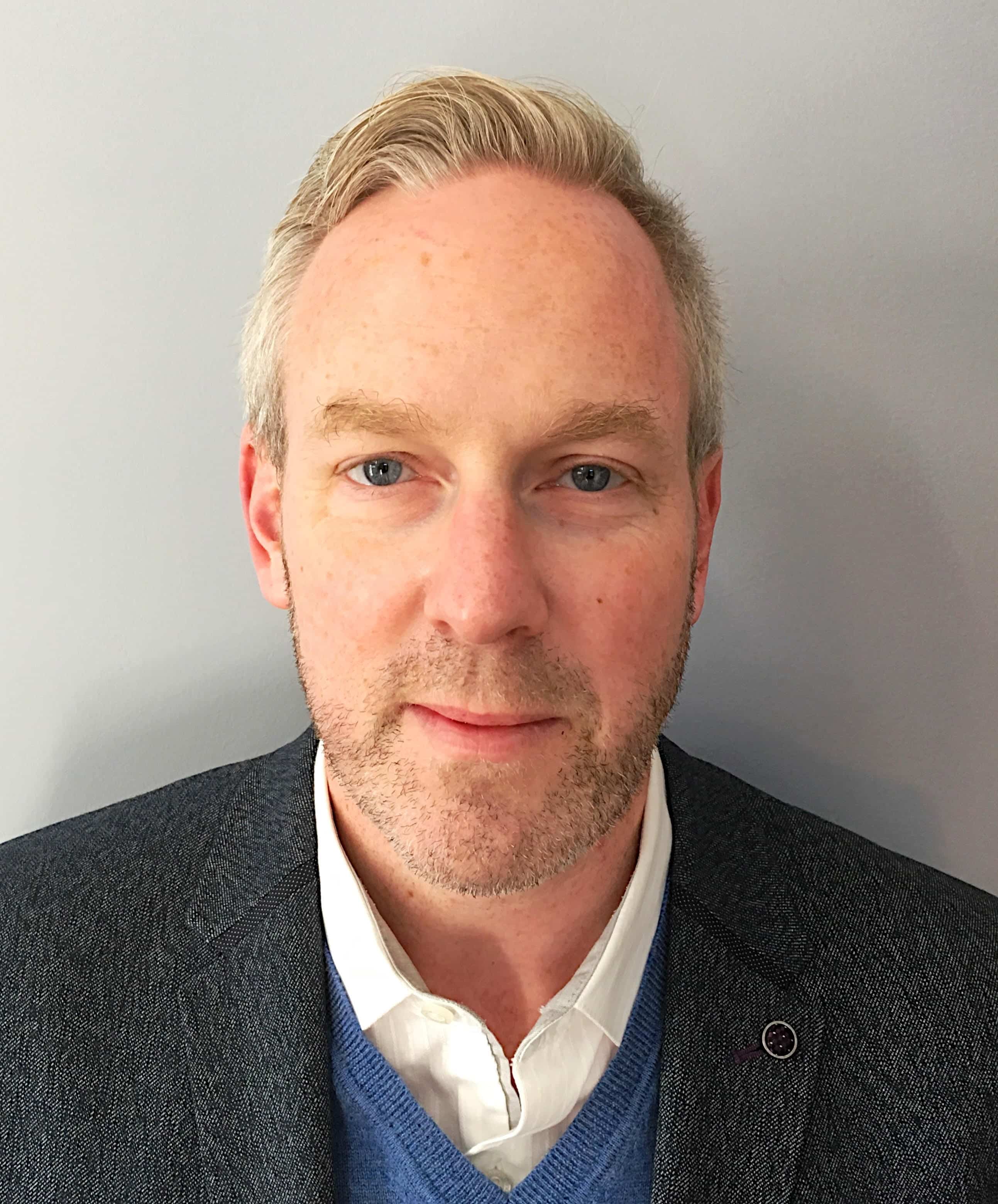 Dr Jeff Kerrie