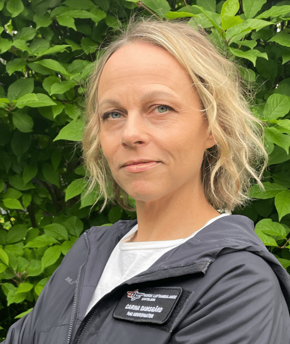 Carina Damsgaard