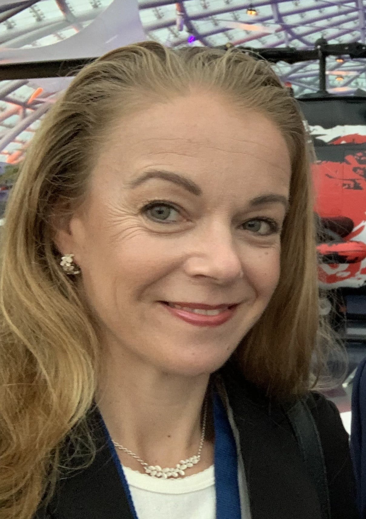 Dr Susanne Ångerman