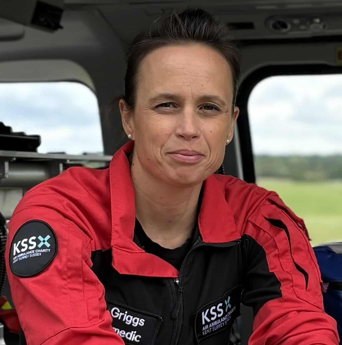 Jo Griggs